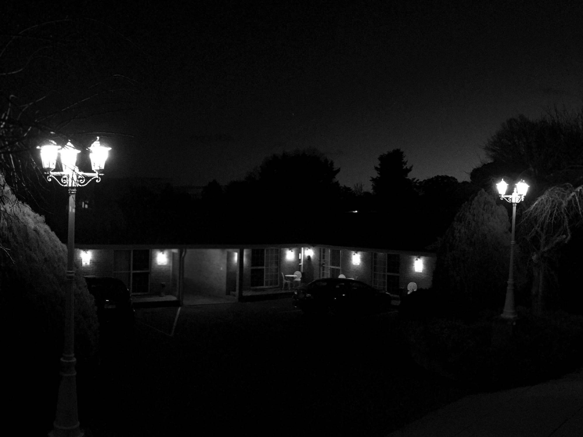 White Lanterns Motel Armidale Eksteriør bilde